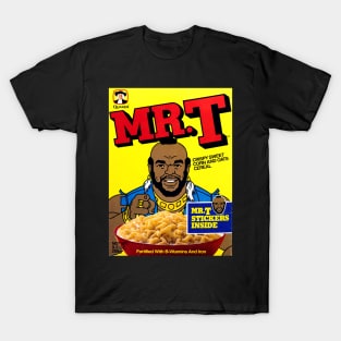 Mr T Cereal T-Shirt